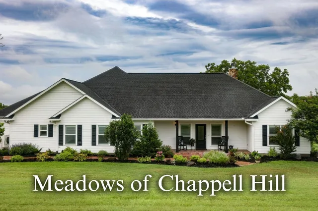 $879,000 | 9165 Meadow Creek Lane, Chappell Hill, TX 77426
