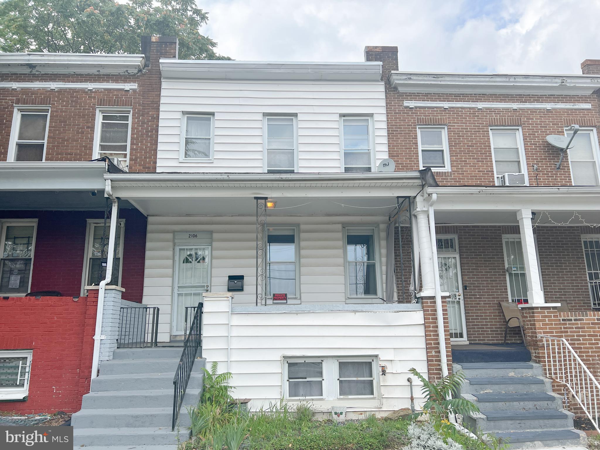 2106 Presstman Street Baltimore, MD 21217 - Photo 1 of 16