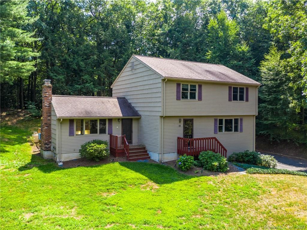 15 Old Barge Road Simsbury, CT 06070 - Photo 1 of 1 Gallery Image 1