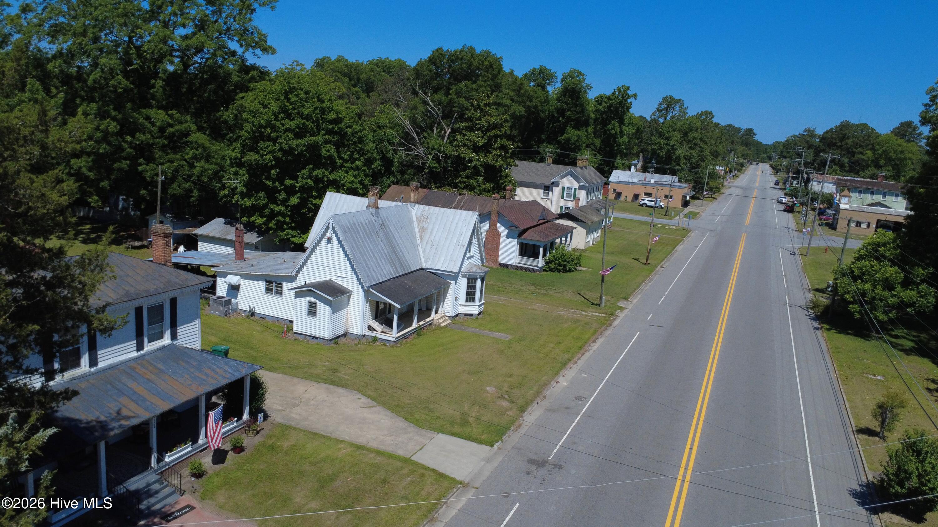 302 North Front Street Hamilton, NC 27840 - Photo 29 of 36