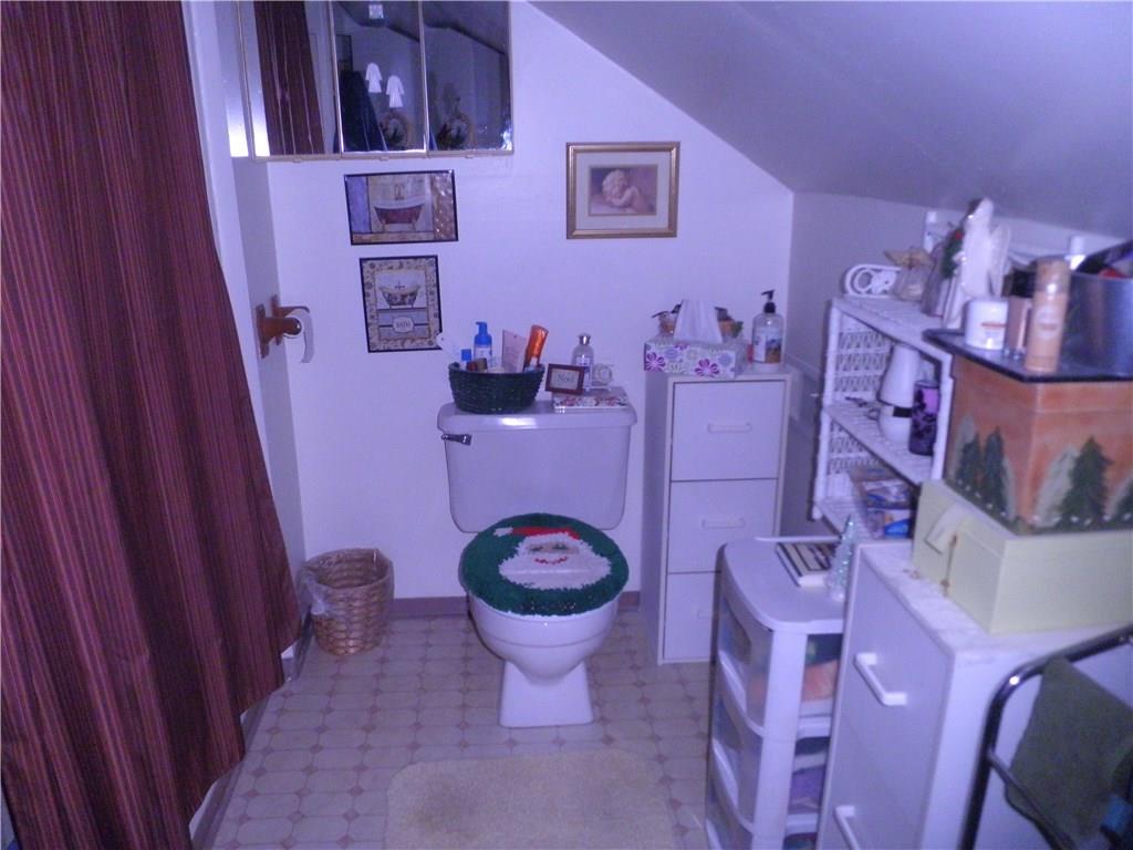 5320-5322 East Willock Road Baldwin, PA 15236 - Photo 2 of 8 Unit 2 bathroom, upper floor