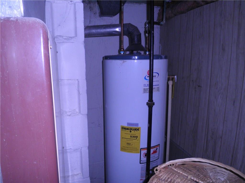 5320-5322 East Willock Road Baldwin, PA 15236 - Photo 5 of 8 Newer hot water heater