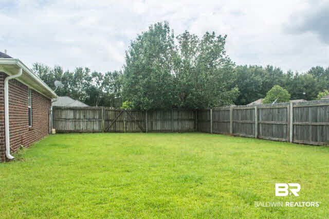 14643 Niagara Court Foley, AL 36535 - Photo 5 of 19 Backyard