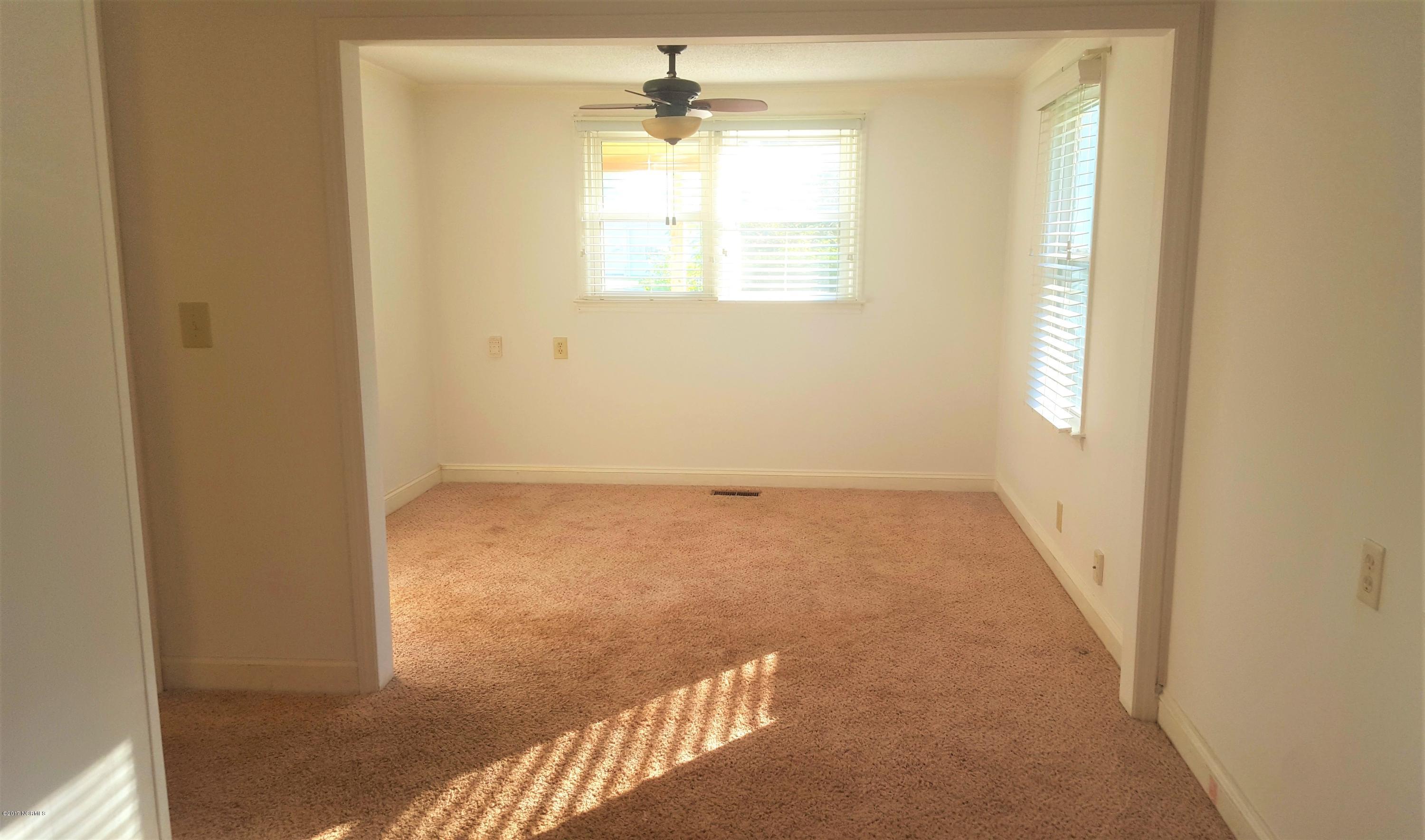 578 Tar Landing Road Holly Ridge, NC 28445 - Photo 5 of 11 Second bedroom