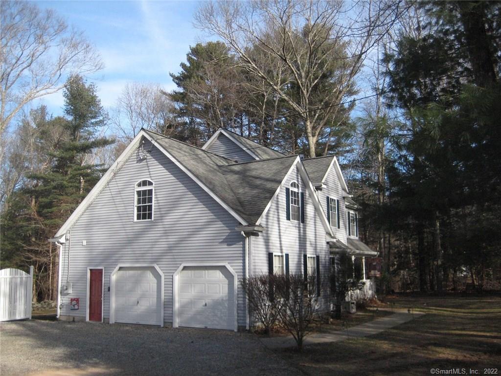 135 Ross Road Preston, CT 06365 - Photo 1 of 1