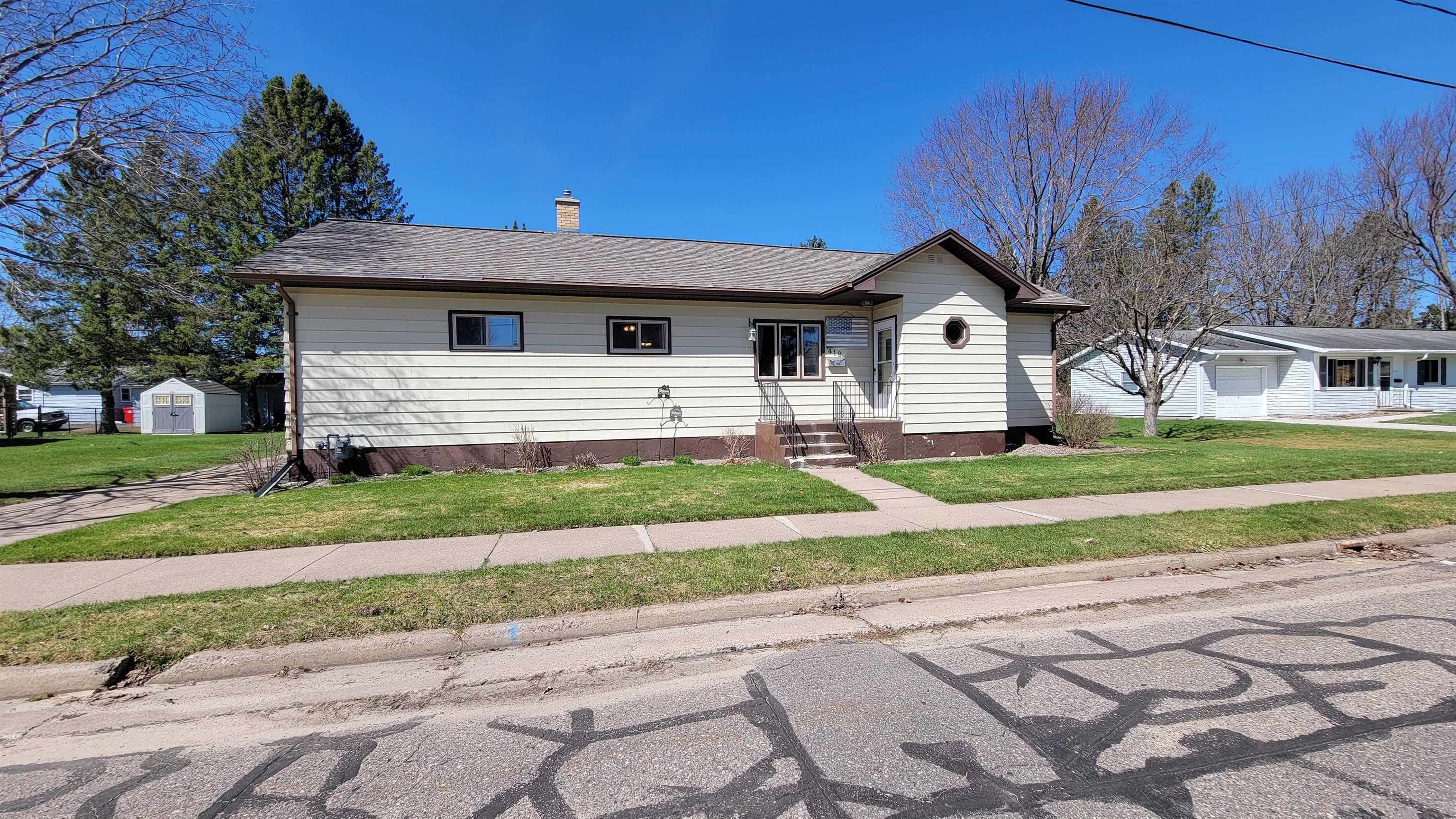 418 Hogan Street Antigo, WI 54409 - Photo 37 of 37