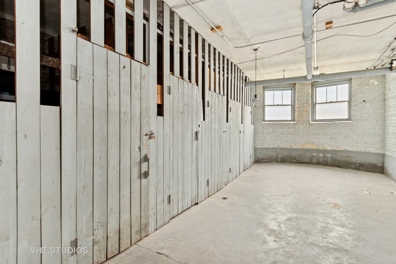 7 Fillmore Street, Unit 2 Oak Park, IL 60304 - Photo 24 of 27 a view of an entryway with wooden walls