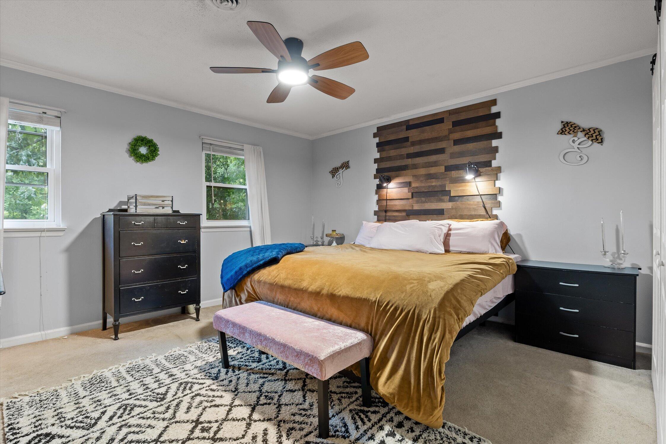 5622 Cold Springs Road Hixson, TN 37343 - Photo 32 of 47 Primary Bedroom