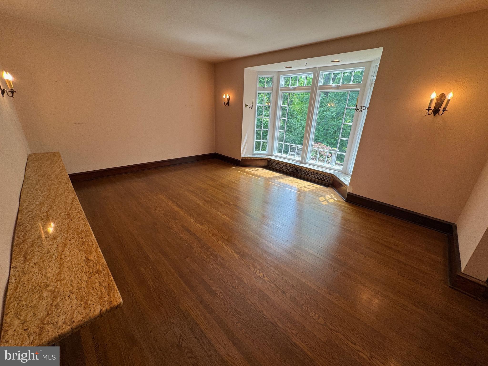 1217 Medford Road Wynnewood, PA 19096 - Photo 31 of 92 Formal Dining Room With Marble Shelf