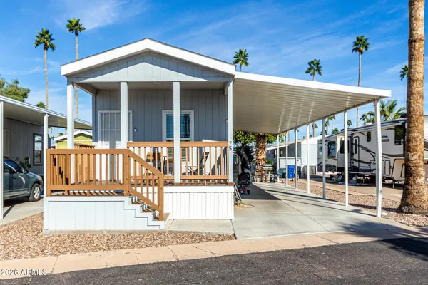 $69,999 | 2701 East Allred Avenue, Unit 75, Mesa, AZ 85204