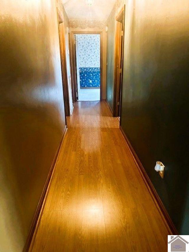 1244 Waggoner Bottom Road Wingo, KY 42088 - Photo 14 of 25 Hallway