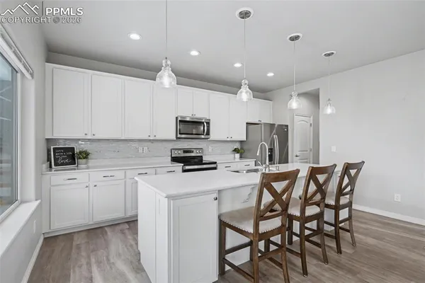 $715,000 | 4974 Olympus Drive, Colorado Springs, CO 80924