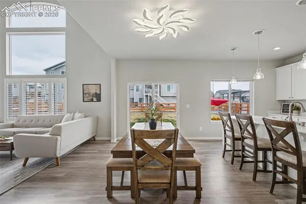 $715,000 | 4974 Olympus Drive, Colorado Springs, CO 80924