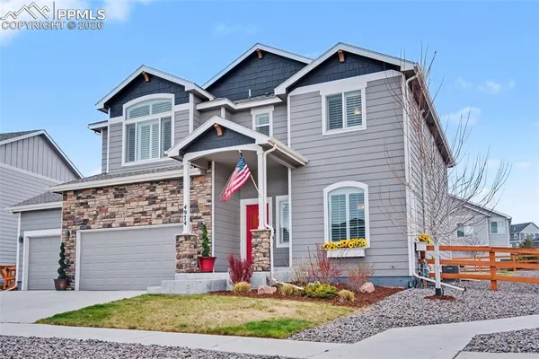 $715,000 | 4974 Olympus Drive, Colorado Springs, CO 80924