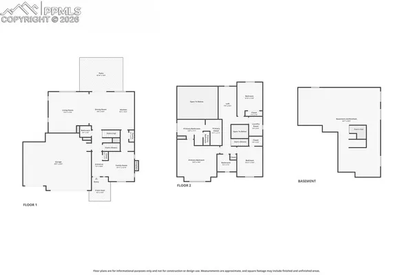 $715,000 | 4974 Olympus Drive, Colorado Springs, CO 80924
