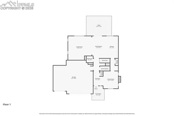 $715,000 | 4974 Olympus Drive, Colorado Springs, CO 80924