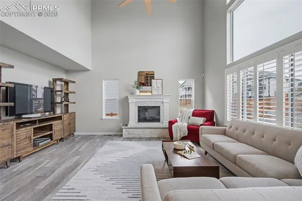 $715,000 | 4974 Olympus Drive, Colorado Springs, CO 80924