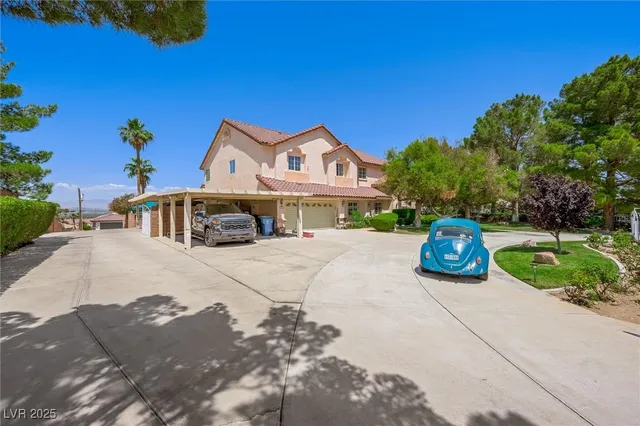 $1,400,000 | 1345 Morning Sun Way, Las Vegas, NV 89110