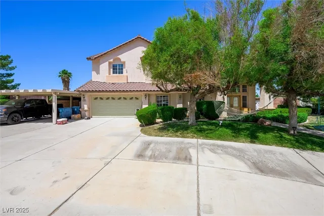 $1,400,000 | 1345 Morning Sun Way, Las Vegas, NV 89110