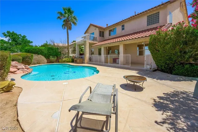 $1,400,000 | 1345 Morning Sun Way, Las Vegas, NV 89110