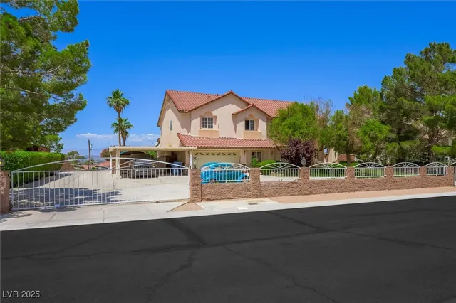 $1,400,000 | 1345 Morning Sun Way, Las Vegas, NV 89110