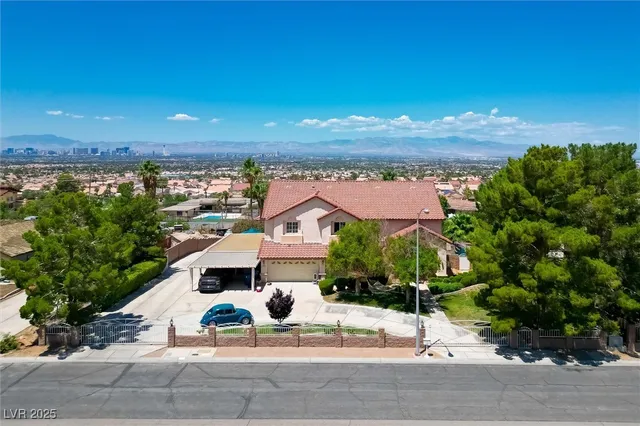 $1,400,000 | 1345 Morning Sun Way, Las Vegas, NV 89110