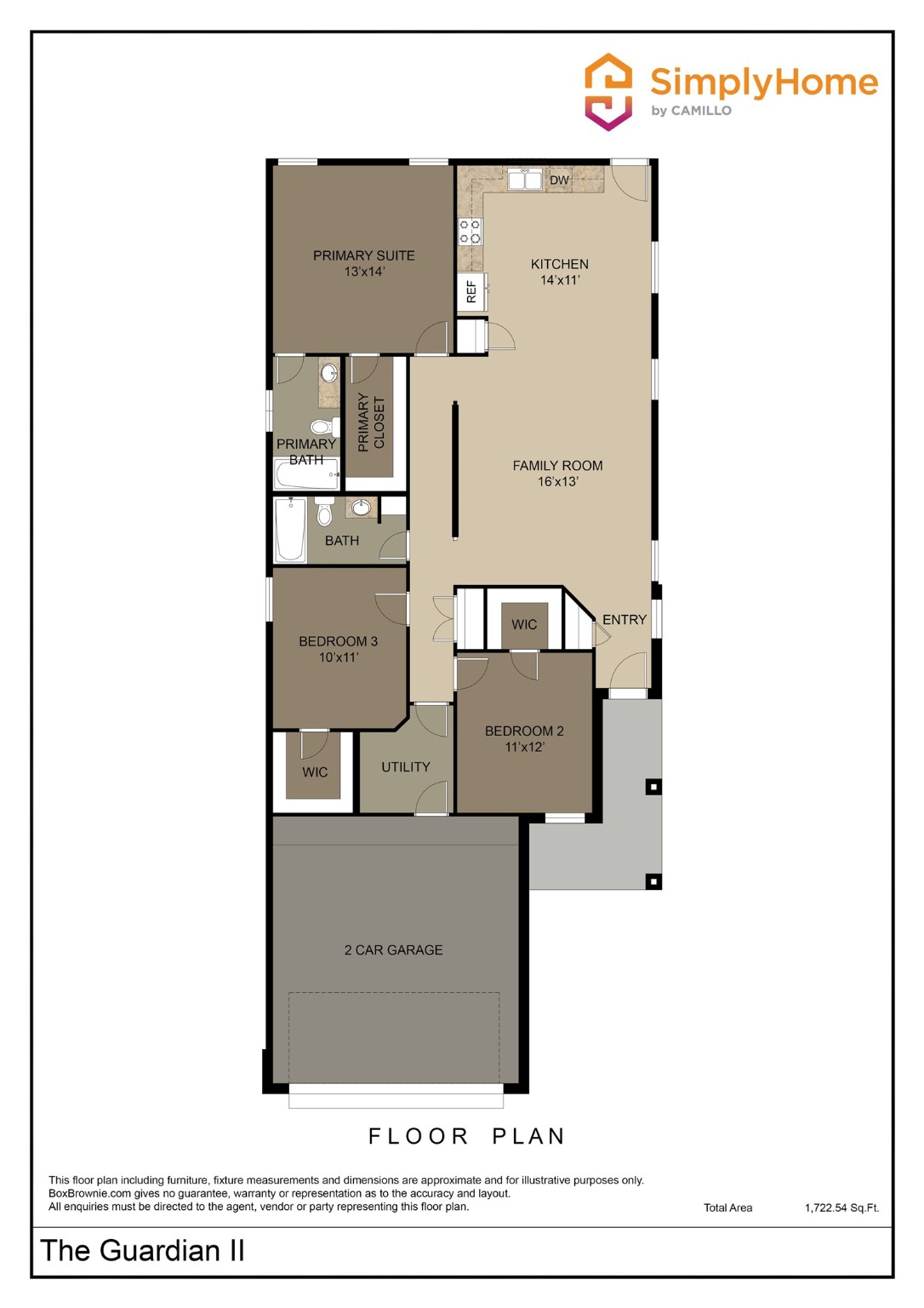 3708 Alexus Drive Conroe, TX 77301 - Photo 17 of 20