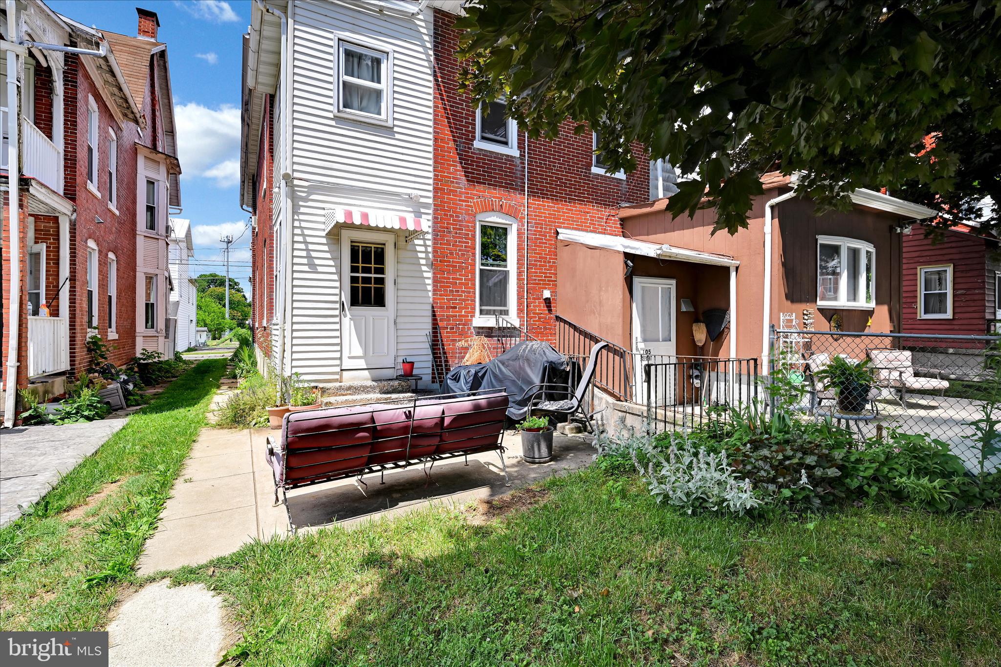 107 Woodrow Avenue Sinking Spring, PA 19608 - Photo 20 of 32 Exterior Back