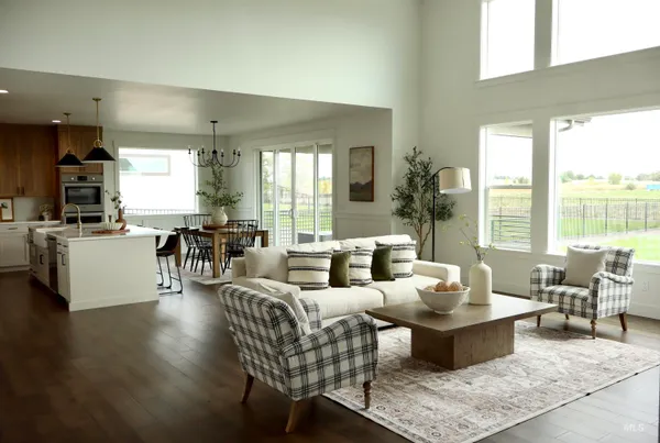 $999,995 | 7337 East Red Kite Street, Nampa, ID 83686