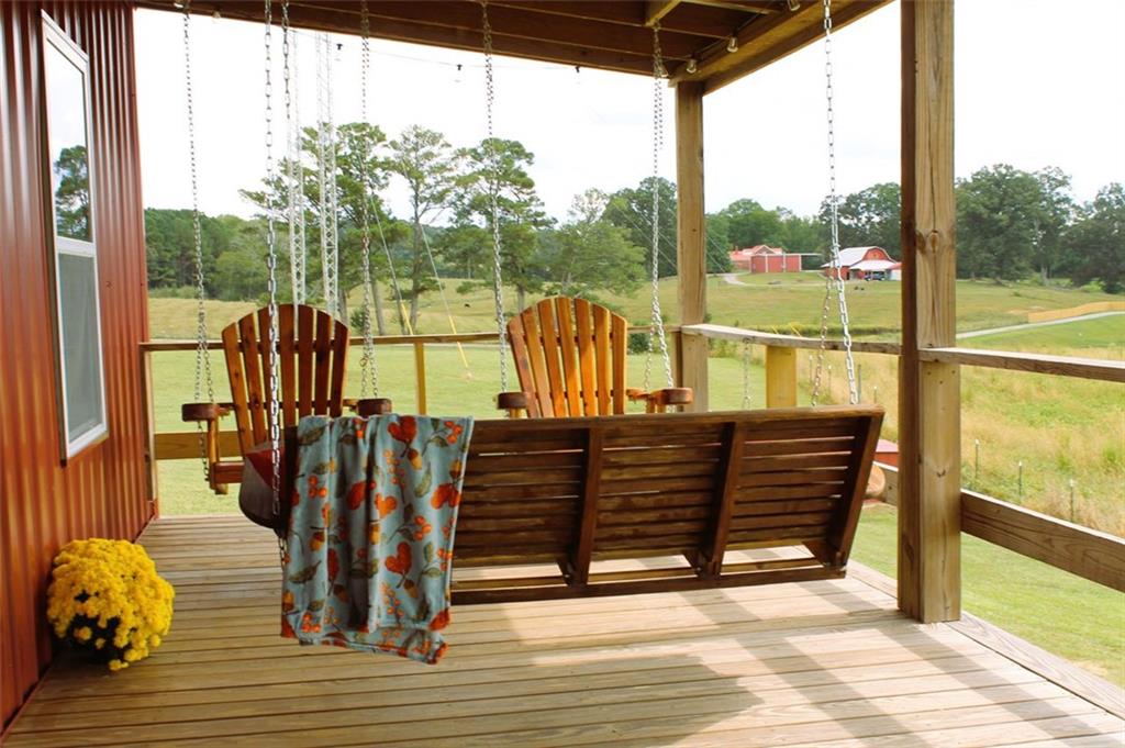 765 Addison Road Buchanan, GA 30113 - Photo 6 of 34 a view of outdoor space with seating area