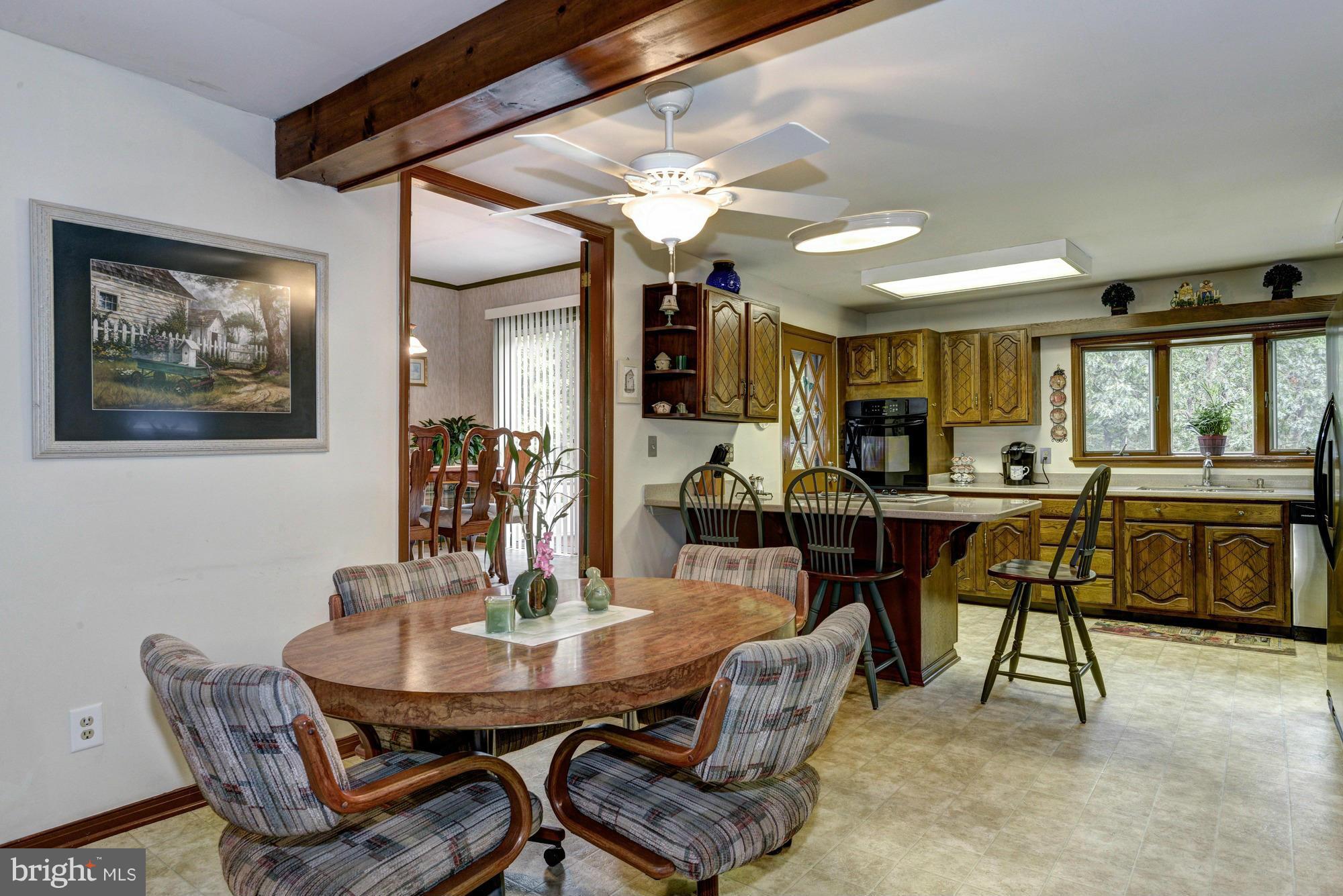 1868 Montevideo Road Hanover, MD 21076 - Photo 11 of 30 Eat-In Kitchen