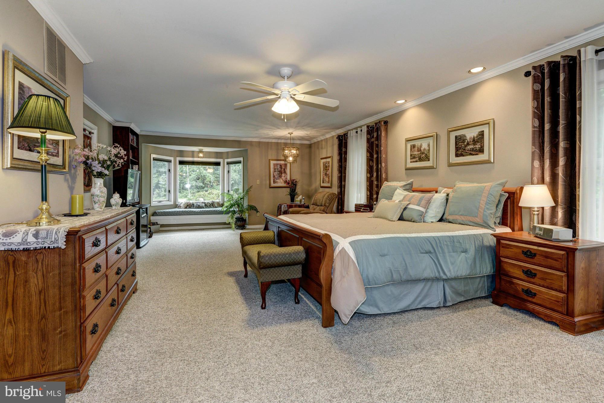 1868 Montevideo Road Hanover, MD 21076 - Photo 15 of 30 Master Bedroom