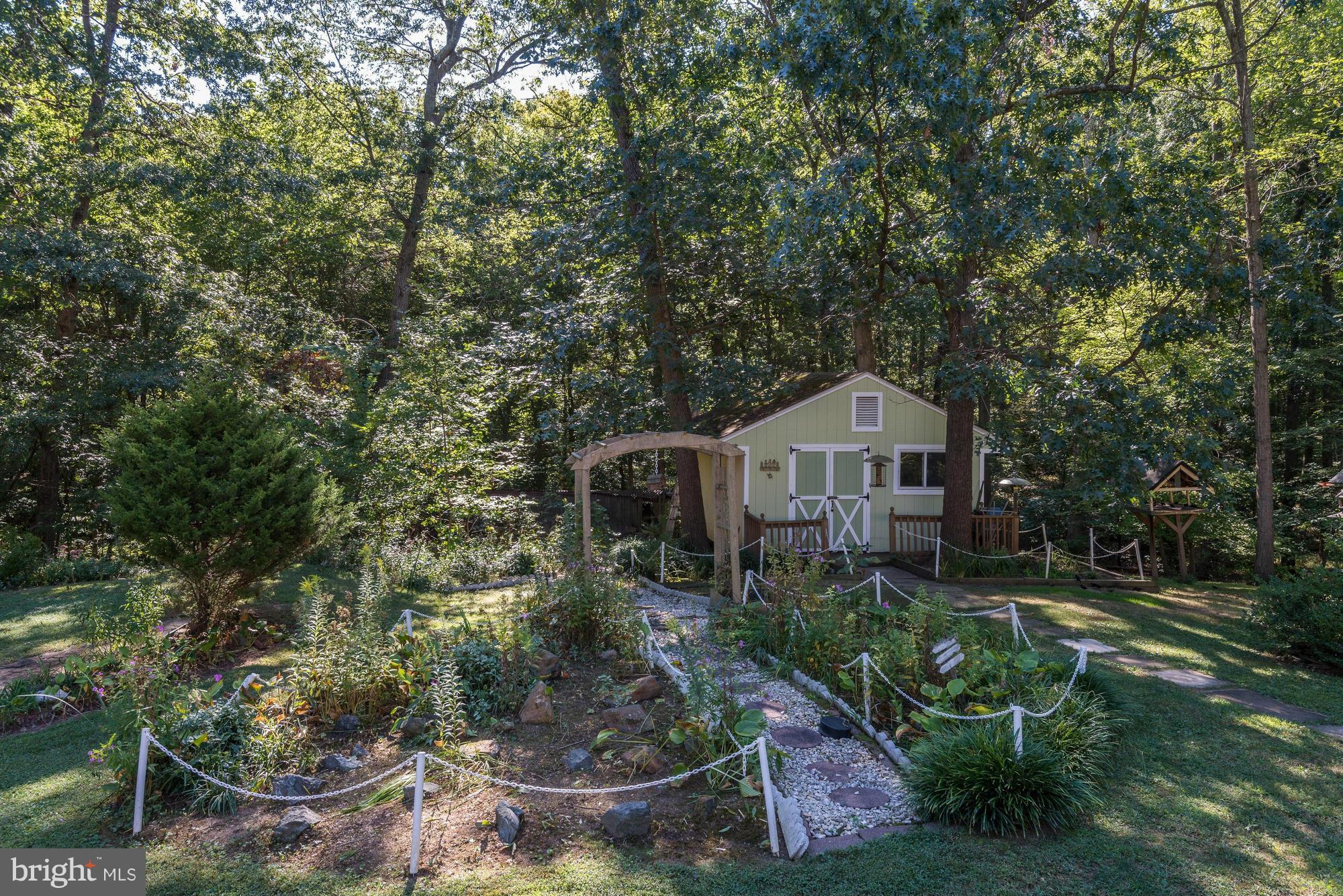 1868 Montevideo Road Hanover, MD 21076 - Photo 28 of 30 Outdoor Oasis