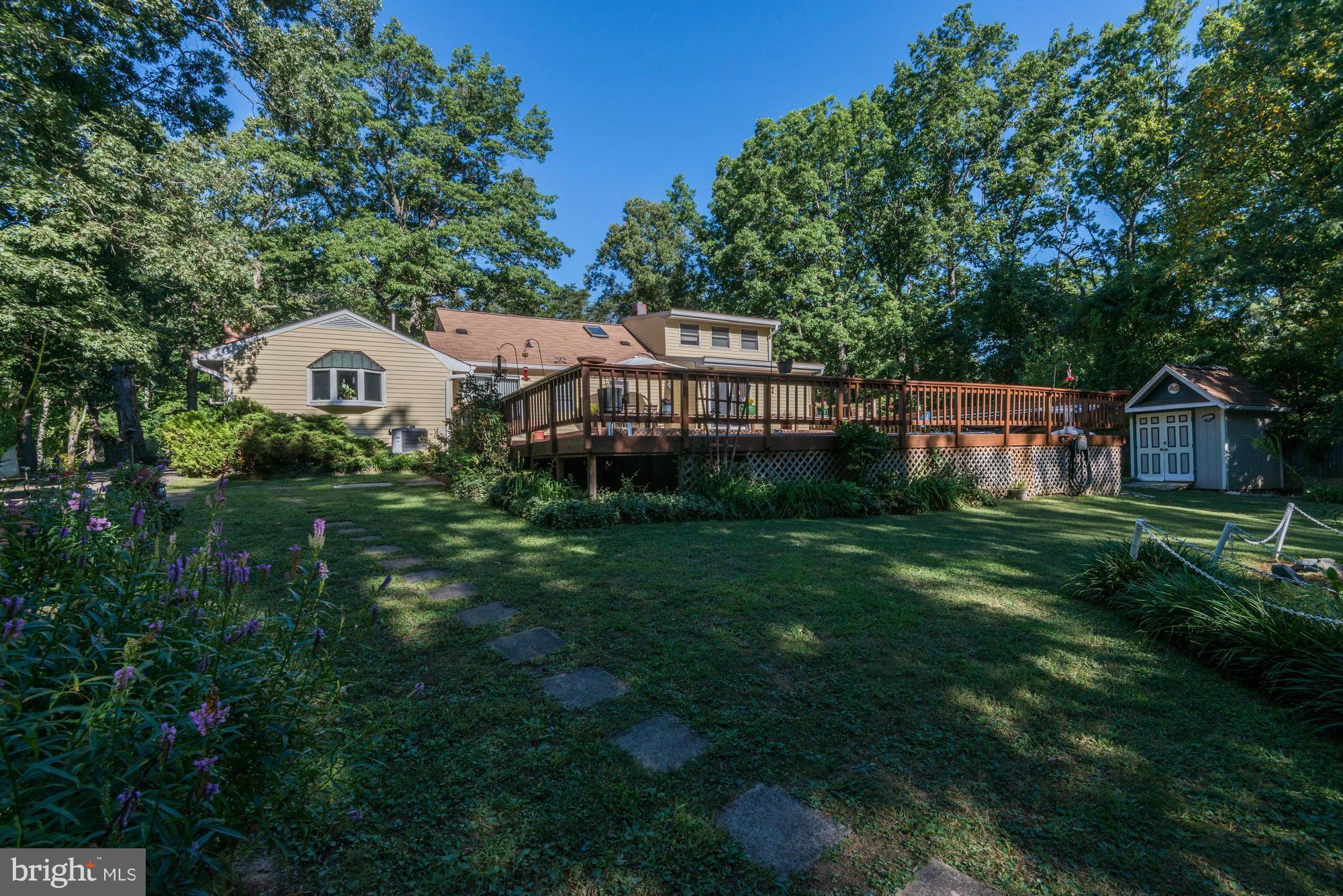 1868 Montevideo Road Hanover, MD 21076 - Photo 29 of 30 Home Exterior