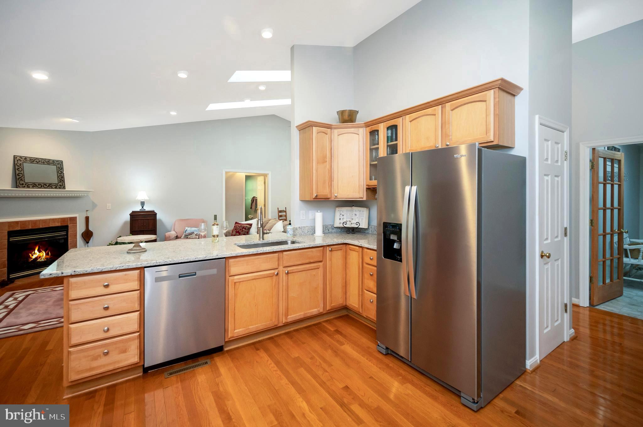 216 Battlefield Road Locust Grove, VA 22508 - Photo 21 of 61 Inside kitchen view