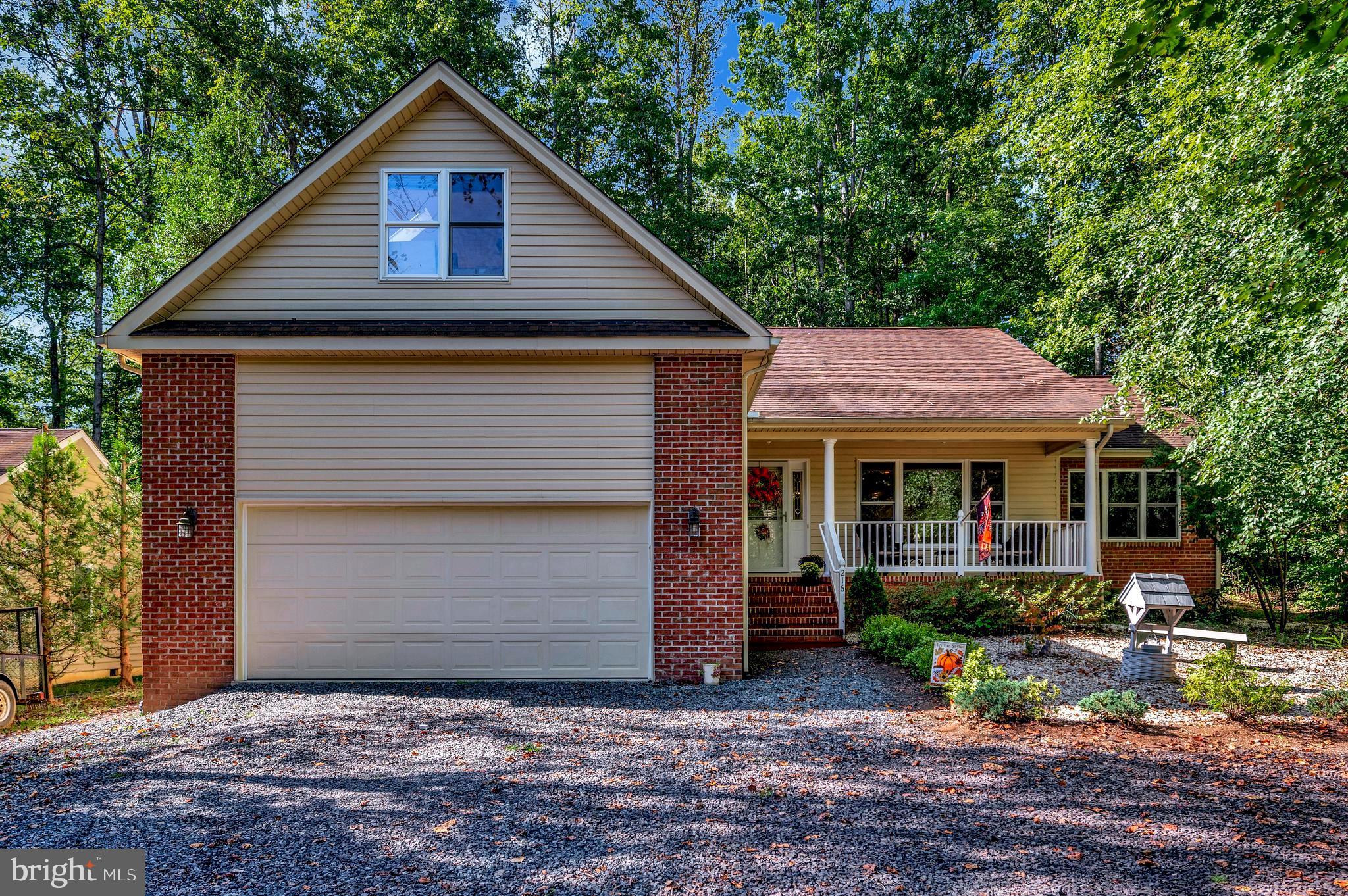 216 Battlefield Road Locust Grove, VA 22508 - Photo 3 of 61 Gallery Image 3