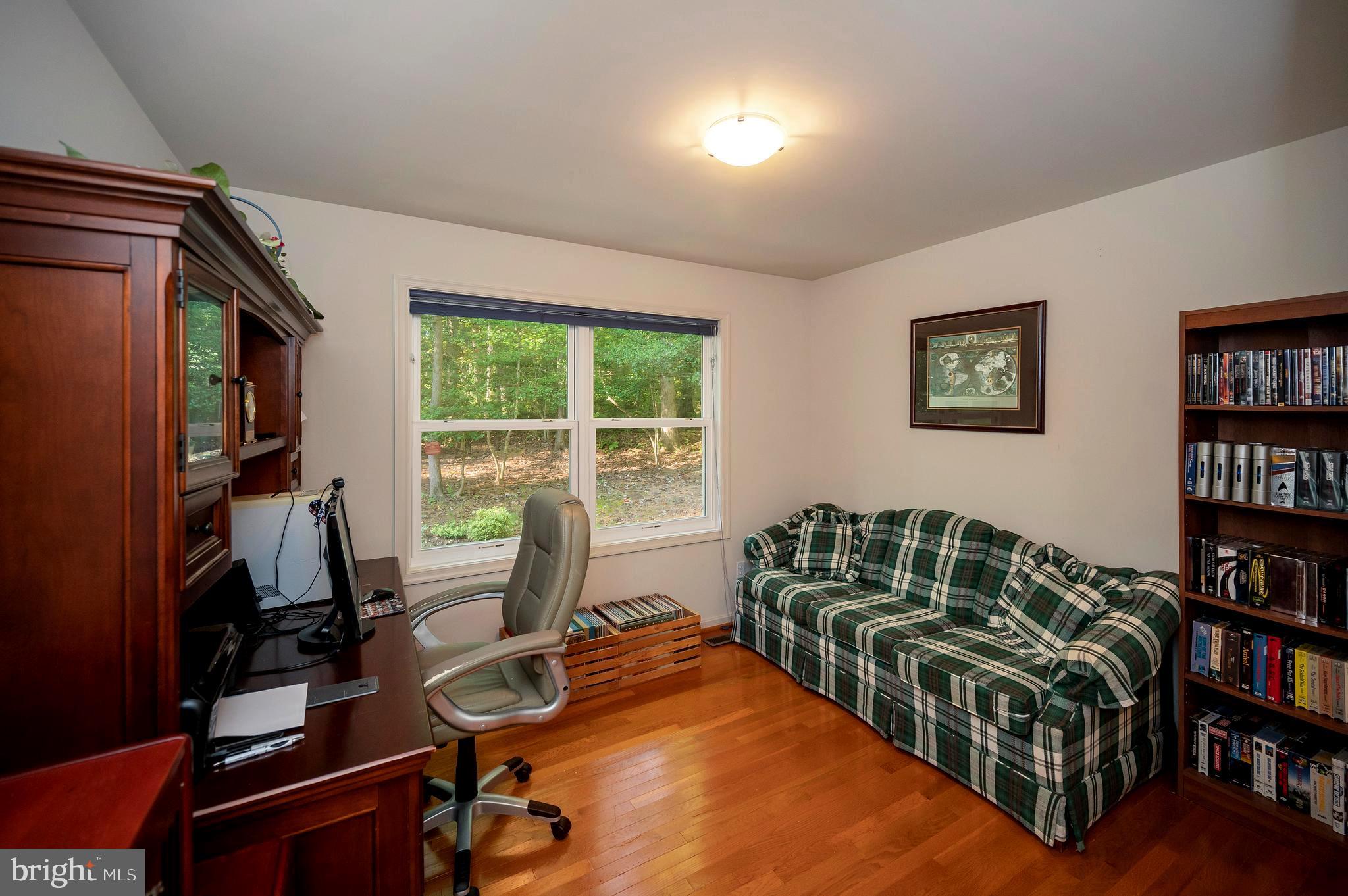 216 Battlefield Road Locust Grove, VA 22508 - Photo 31 of 61 3rd bedroom view to back yard