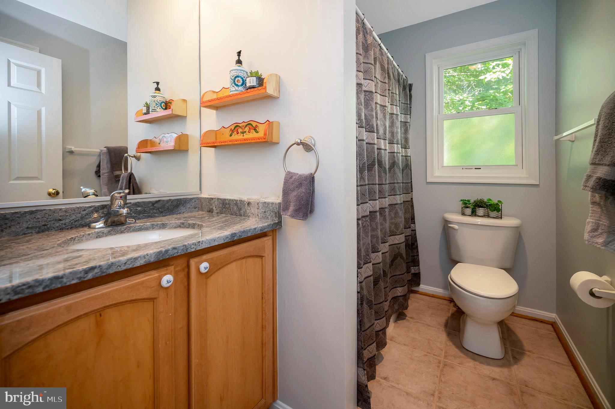 216 Battlefield Road Locust Grove, VA 22508 - Photo 32 of 61 Full Guest bathroom w/new granite