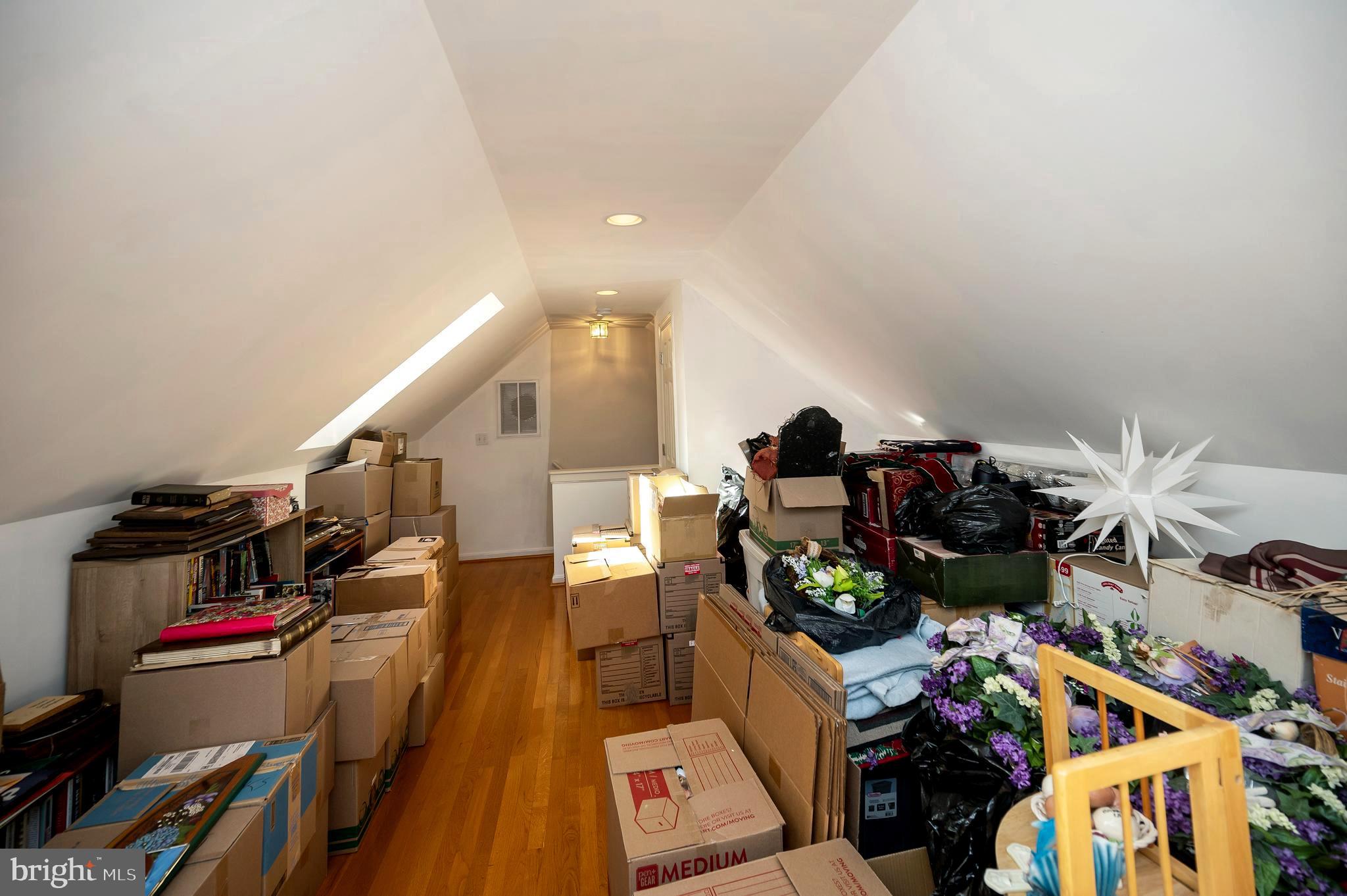 216 Battlefield Road Locust Grove, VA 22508 - Photo 36 of 61 4th Bedroom w/recessed lighting, bright windows