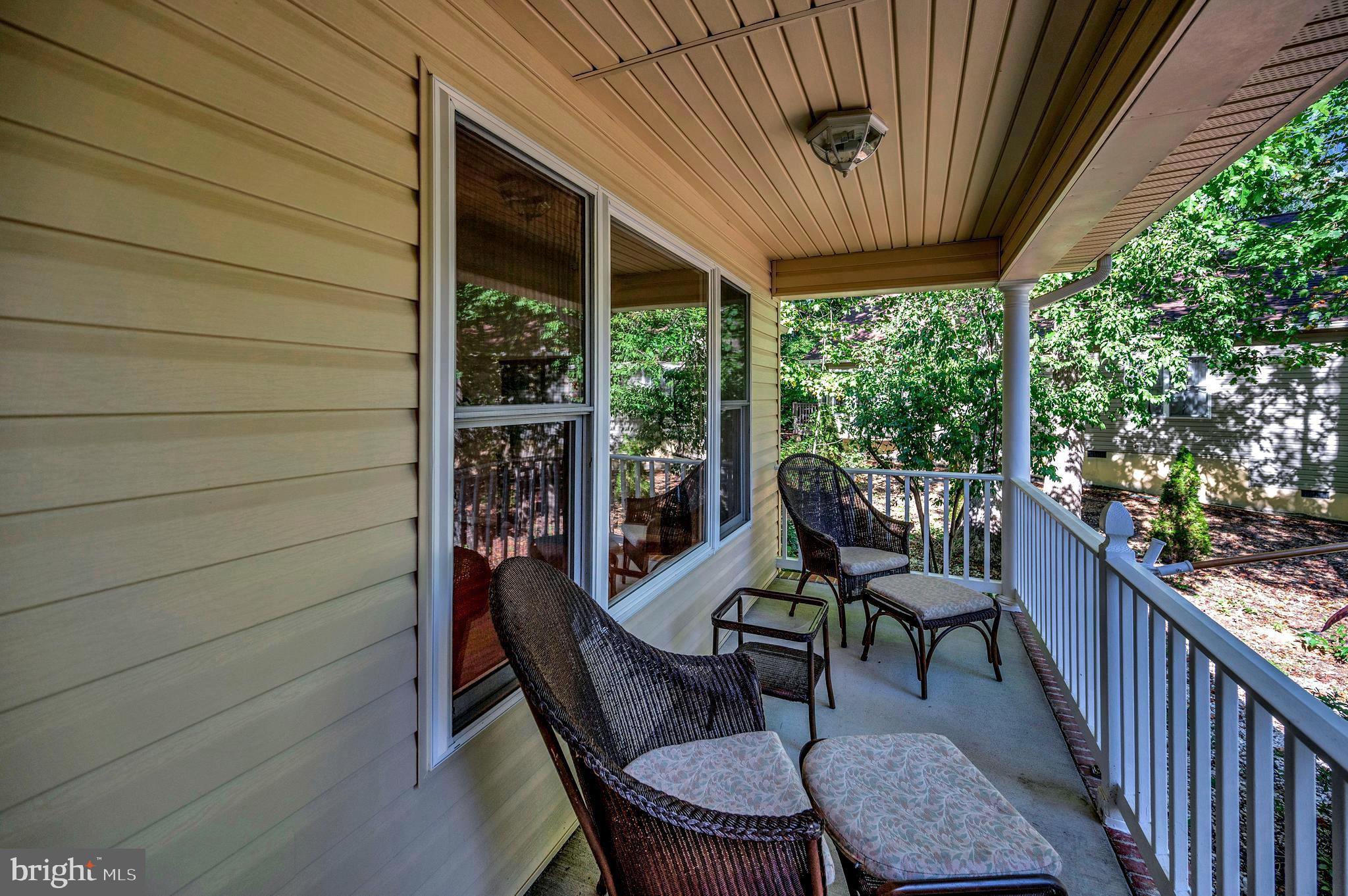 216 Battlefield Road Locust Grove, VA 22508 - Photo 5 of 61 Front Porch