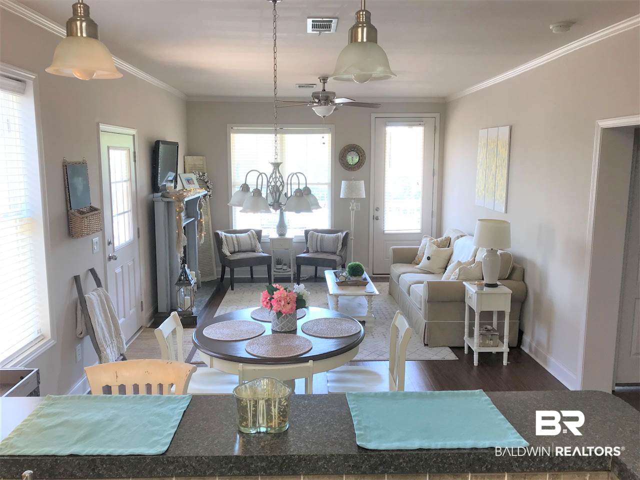 25806 Pollard Road, Unit 215 Daphne, AL 36526 - Photo 5 of 21 Living/Dining Combo