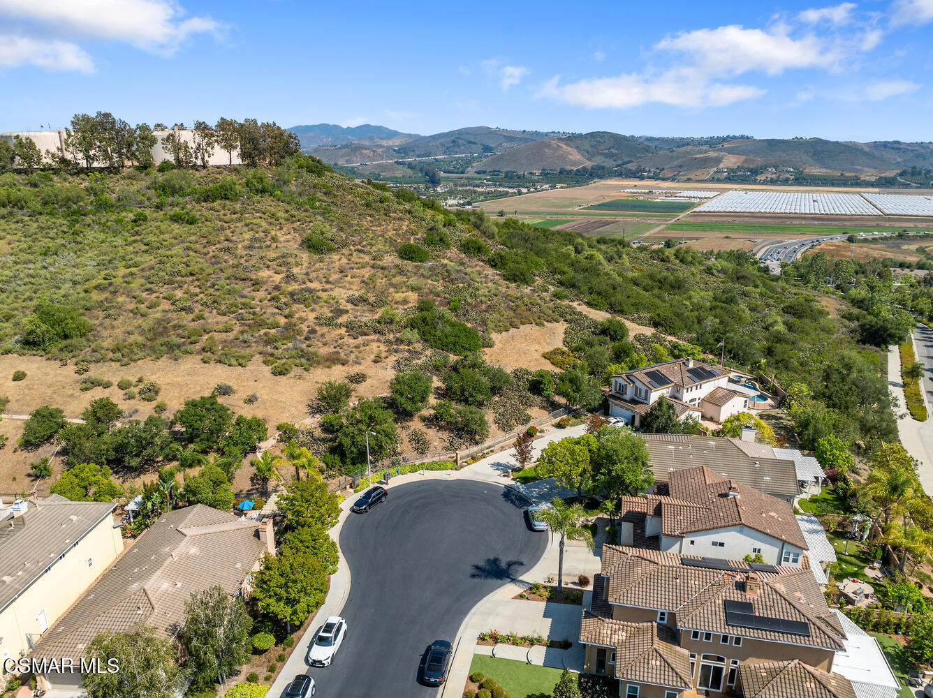 4213 Persimmon Street Moorpark, CA 93021 - Photo 5 of 5 a view of a city with lake view