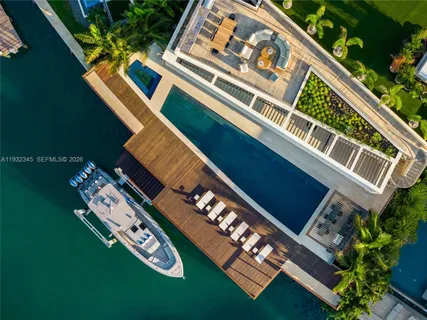 $56,500,000 | 1413 North Venetian Way, Miami, FL 33139