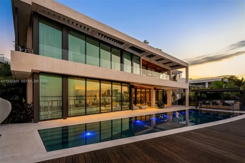 $56,500,000 | 1413 North Venetian Way, Miami, FL 33139