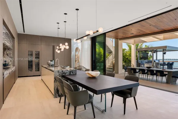 $56,500,000 | 1413 North Venetian Way, Miami, FL 33139