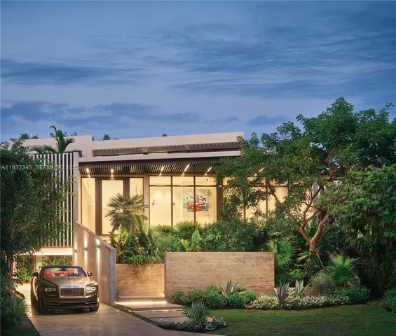 $59,900,000 | 1413 North Venetian Way, Miami, FL 33139