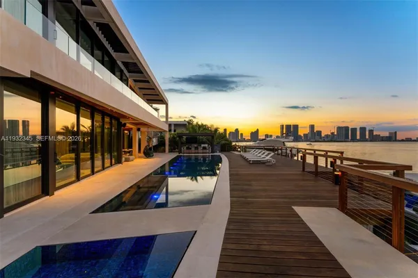 $56,500,000 | 1413 North Venetian Way, Miami, FL 33139