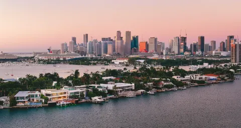 $59,900,000 | 1413 North Venetian Way, Miami, FL 33139