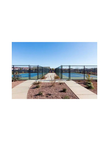 2600 Ocotillo Way, Unit 56 Santa Clara, UT 84765 - Photo 30 of 33 View of home's community featuring a gate and a tennis court