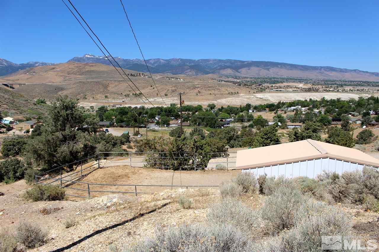 15380 Yankee Blade Road Reno, NV 89521 - Photo 33 of 40 a view of a backyard of a house